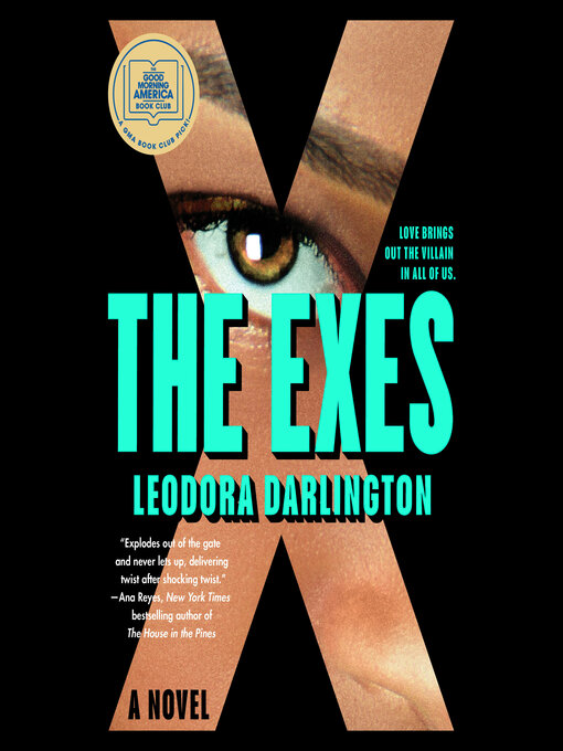 Cover image for The Exes